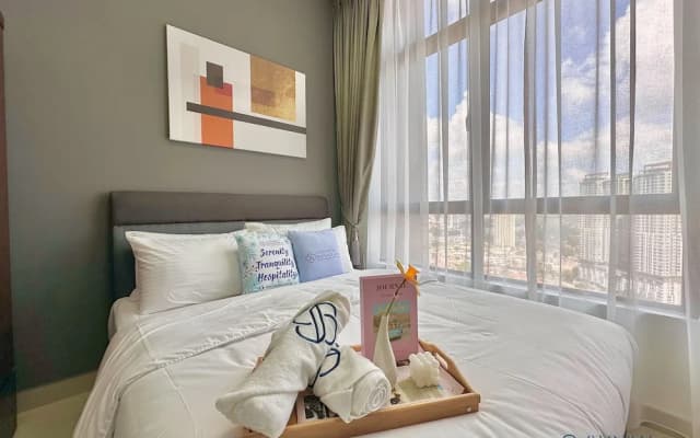 Twin Tower Residence by Stayrene - photo 5
