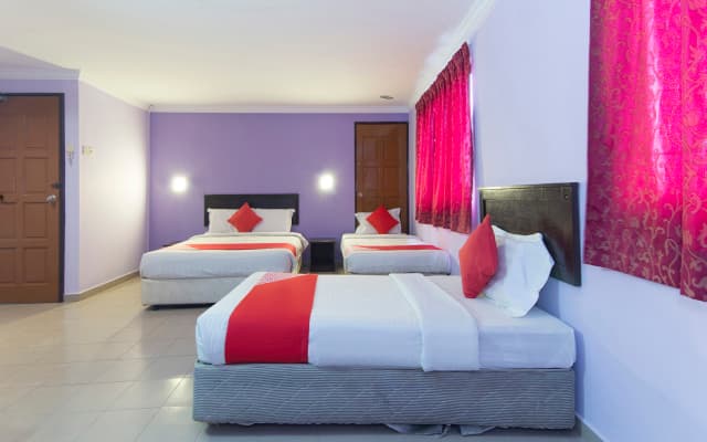 Super OYO 473 Comfort Hotel 2 - photo 2