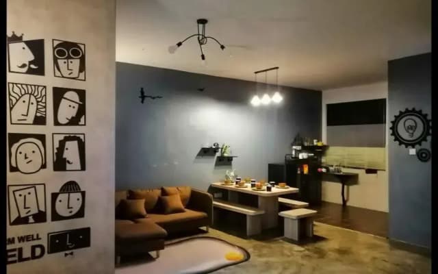 Sibu-Casamea(Shoplot)2 Bedrooms-FREE wifi & Washer - photo 3