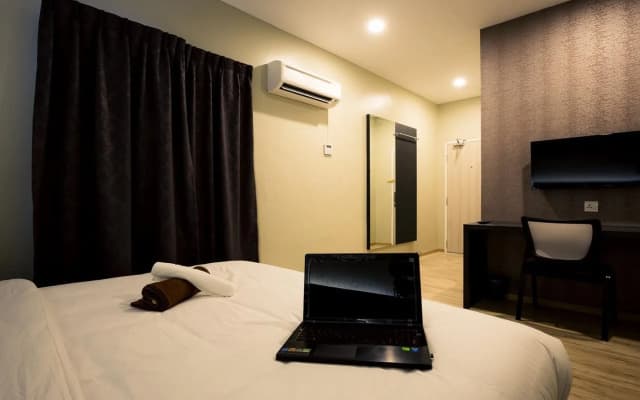 Golden Roof Hotel Sunway Ipoh - photo 5