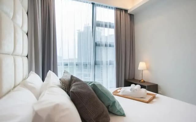 R3 Beautiful 1 BR - Bukit Bintang - Pavilion KL - WIFI - photo 4