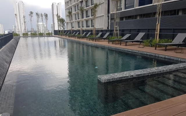 Tamarind Suites by Kroll Home2stay with UNIFI TV Wifi 1 Bedroom Apt - photo 3