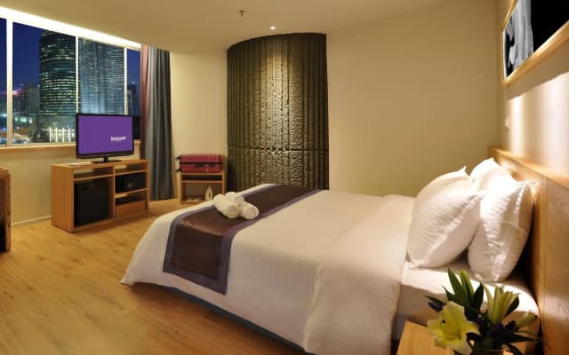 de King Hotel KLCC - photo 5