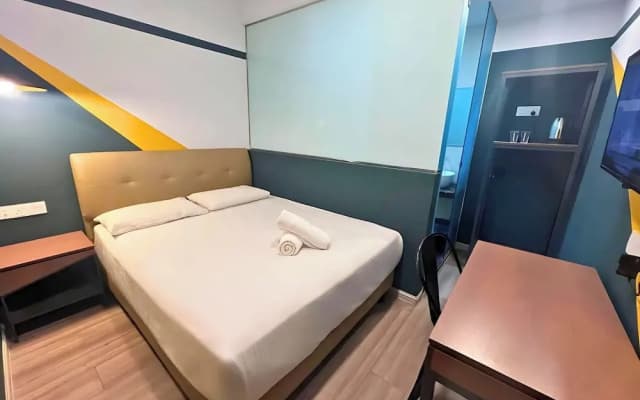 Smile Hotel Subang Airport - photo 5