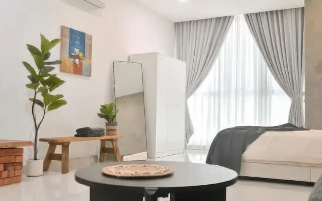 Luxstay Atria Sofo Suites Apartments - photo 2