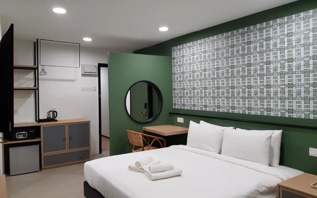Bloommaze Boutique Hotel Klang - photo 3