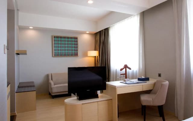 Hotel Granada Johor Bahru - photo 4