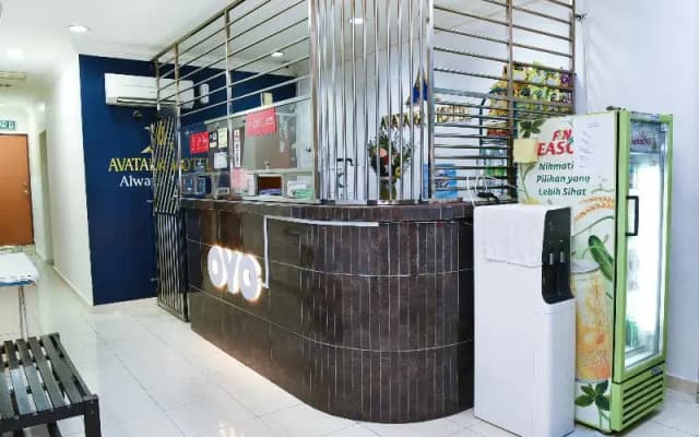 Super OYO 44097 Avatarr Hotel - photo 2