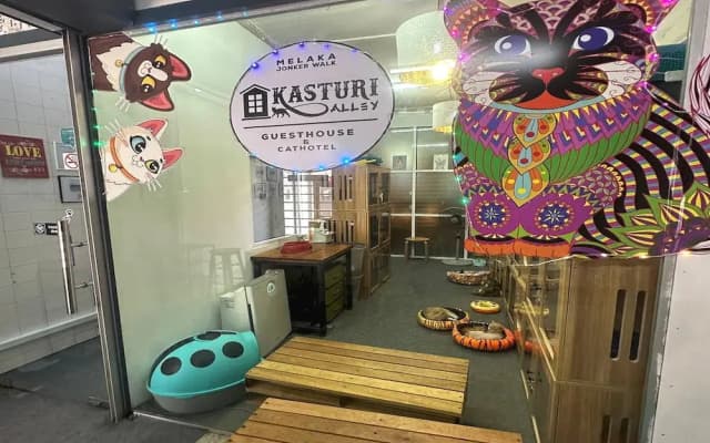 Kasturi Alley Guest House - photo 2