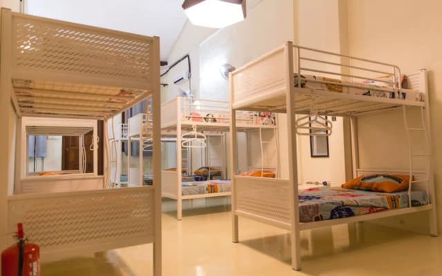 Vloft Backpackers Hostel by ZUZU - photo 5
