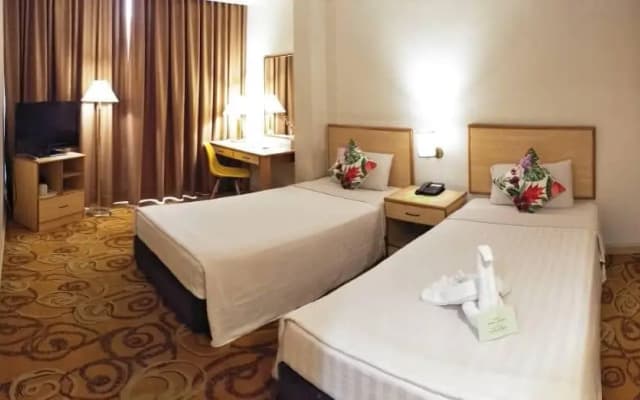 The Orchid Hotel - photo 5
