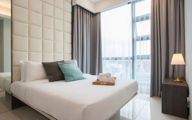 R3 Beautiful 1 BR - Bukit Bintang - Pavilion KL - WIFI - photo 3