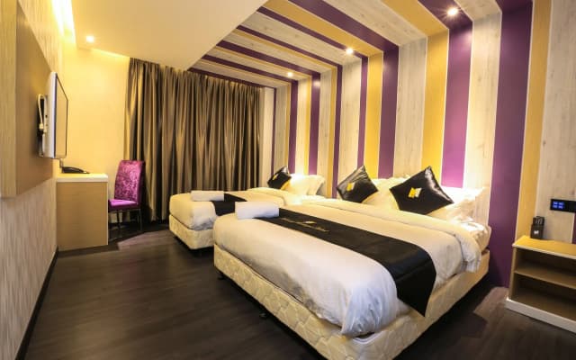 Mercury Boutique Hotel - photo 4