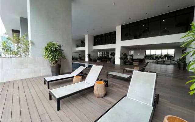 KL Sentral Serviced Apartment - The Establishment KL Sentral by Loop Suites - photo 4