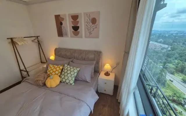 [Central Park Bright & High floor] 2 Rooms, 4 pax. - photo 3