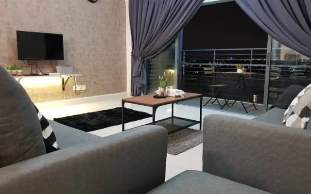Puchong 8-12 pax Cozy Apartment IOI - photo 4