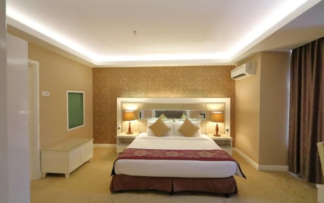 The Guest Hotel & Spa - photo 3