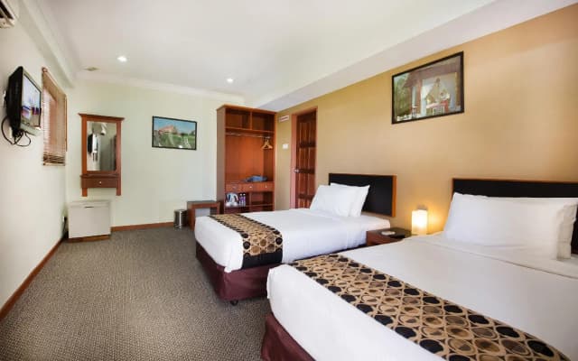 Kuala Terengganu Golf Resort By Ancasa Hotels Reso - photo 2