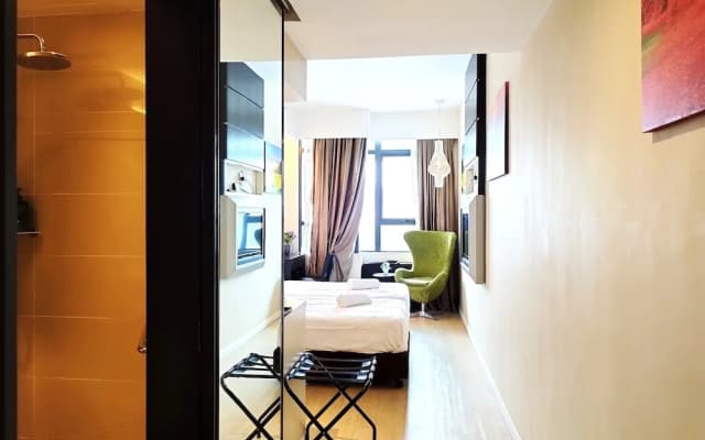 100Mbps SweetStayCation AT PJCentrestage By HAPYHOME - photo 3