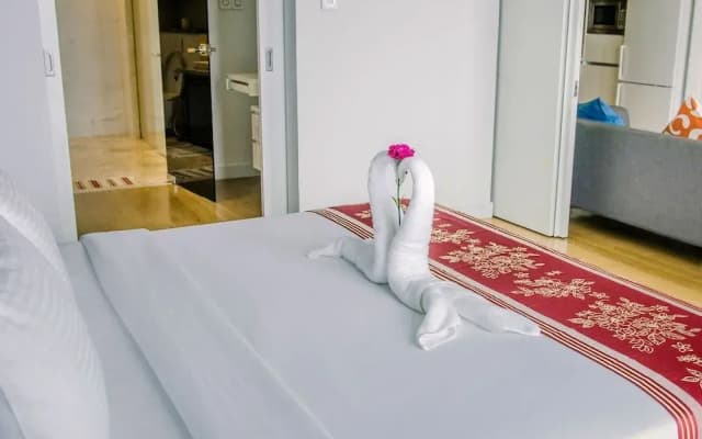 Saba Suites at The Platinum KLCC Bukit Bintang Kuala Lumpur - photo 5