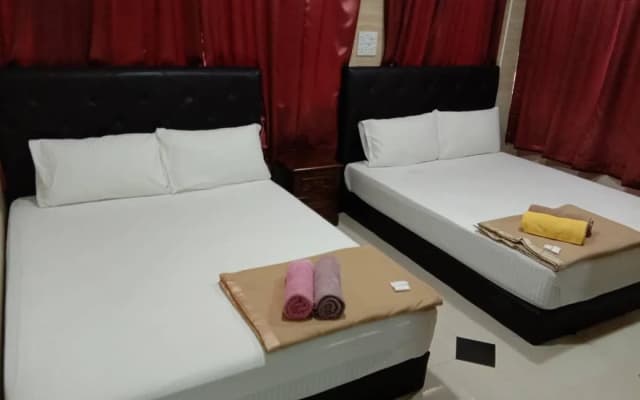 New Wave Hotel Seri Kembangan - photo 3