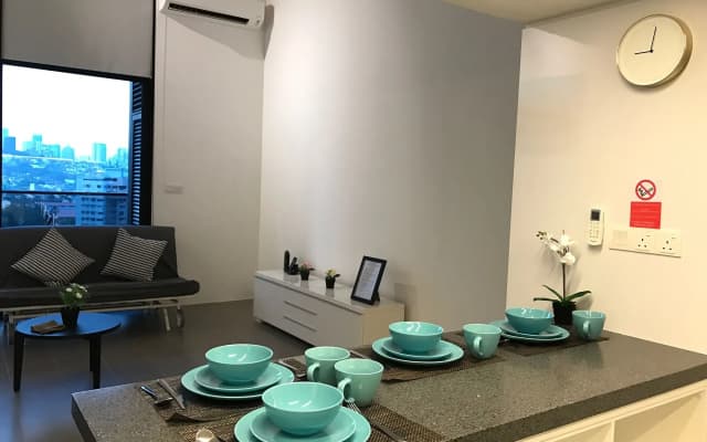 KL Sentral Bangsar Suites (EST) by Luxury Suites Asia - photo 3