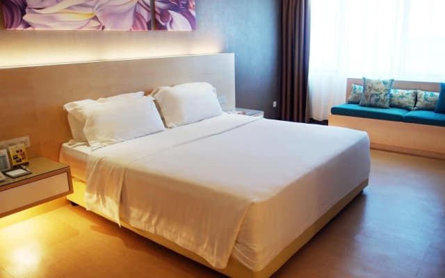 Crystal Crown Hotel Petaling Jaya - photo 2