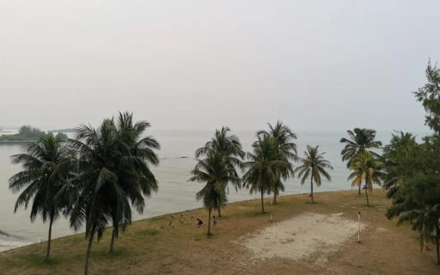 Cozy Seafront Paradise Lagoon Apartment - photo 3
