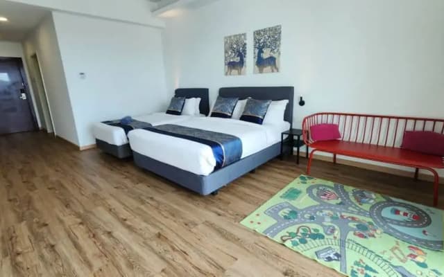 The Suites  SGR Melaka - photo 4