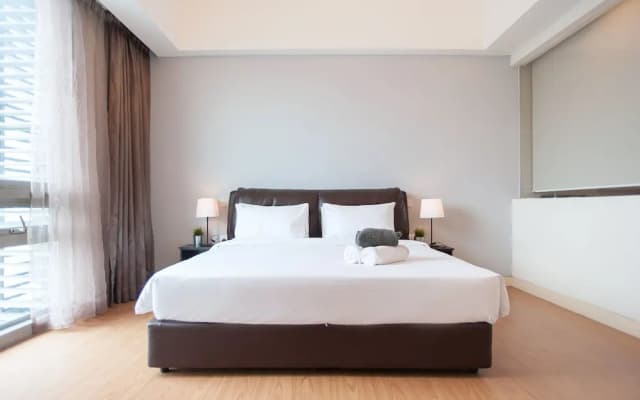 Swiss Garden Residence KL by WT Stay - photo 3
