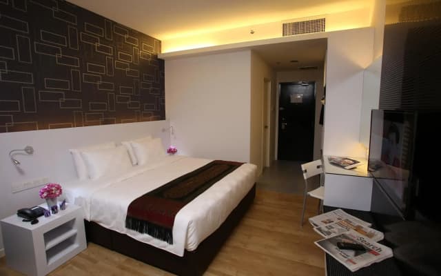 Cairnhill Hotel Kuala Lumpur - photo 3