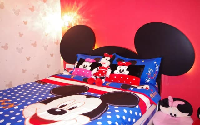 D'sney Guest House - photo 2