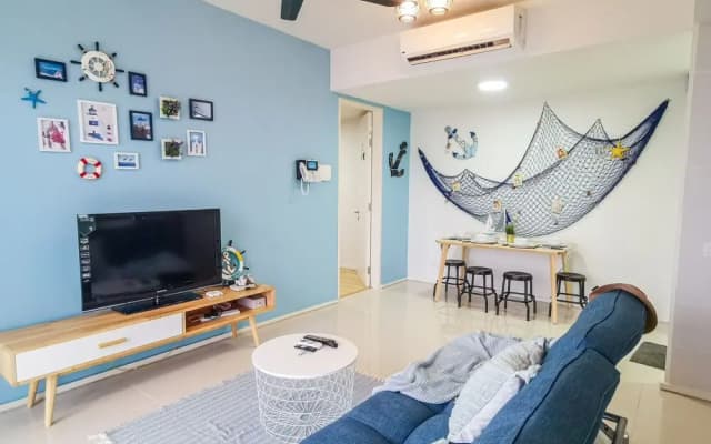 5PAX Santorini Relax Condo Cyberjaya - photo 3