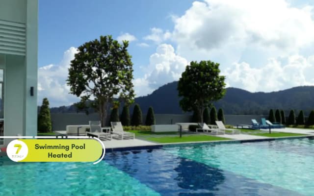 Windmill Upon Hills Luxury Suites Genting Highlands by 7Stonez - photo 2