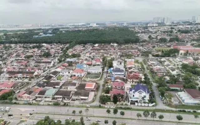 Sea/City Southkey Mosaic 2Br+1Free 2712@Natol - photo 3