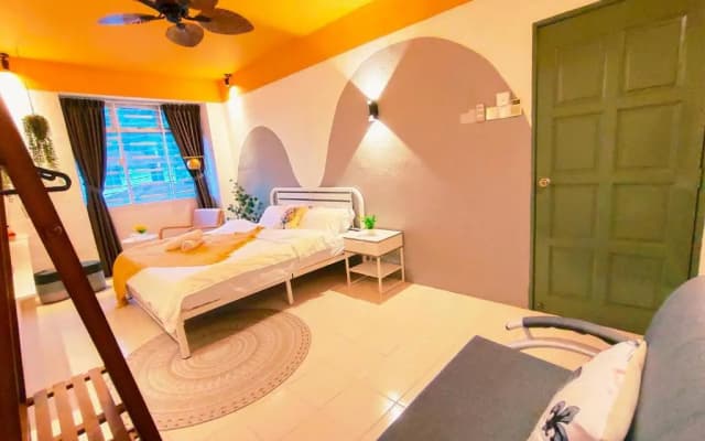 Kulai Dream Homestay 4room 16pax @near Kulai Aeon, JPO, Senai Airport, Legoland - photo 4