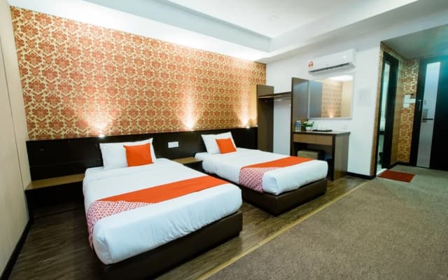 V Motel by OYO Rooms - photo 3