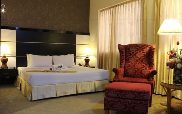 GoodHope Hotel Skudai - photo 2