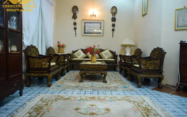 Teratak Ibunda Guest House - photo 4