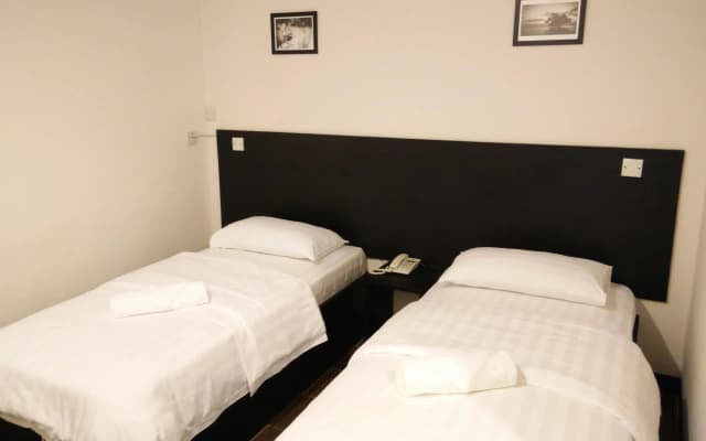 Hotel O Astana Hotel - photo 3