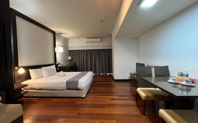 Raintree home Resort Suites At Bander Sunway Pyramid Hotel Tower - photo 3