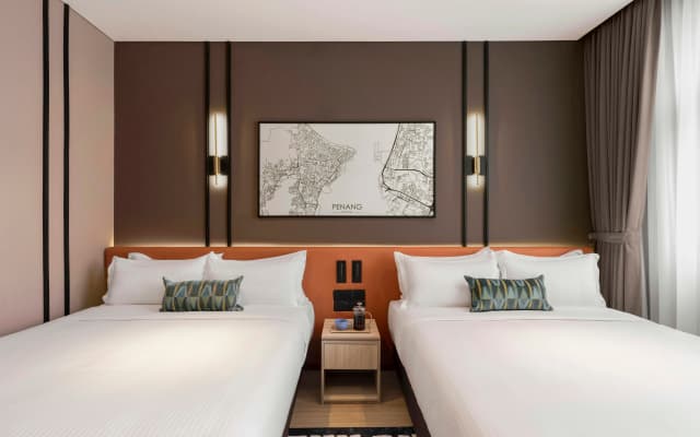 Citadines Connect Cecil Georgetown Penang - photo 2