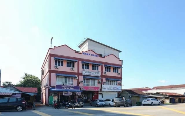 Spot On 89755 D&d Budget Inn - photo 4