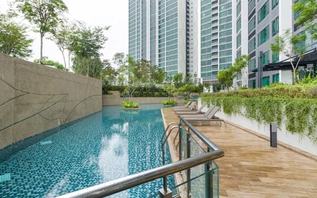 Sunway City View 3B2B+Studio 12pax 3Car/P Netflix - photo 3