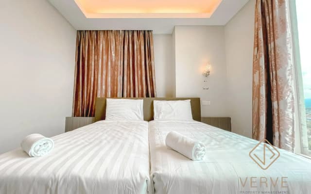 Ipoh Kinta Riverfront Premium Suites by Verve - photo 3