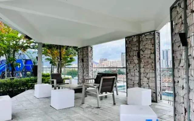 Urban Suite Cozy Family Homestay at Georgetown by URBAN STAYCATION LOD - photo 2