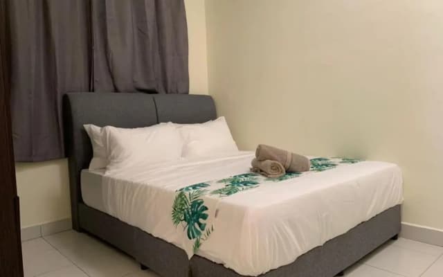 Tebrau City Residence,Warm Suite by HomestayJB - photo 3