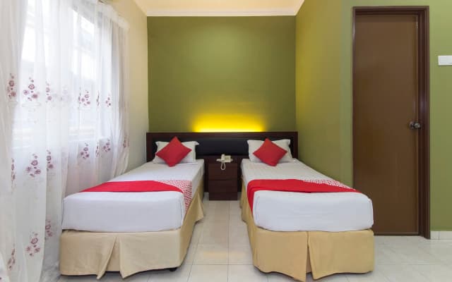 Bayu View Hotel Klang - photo 4