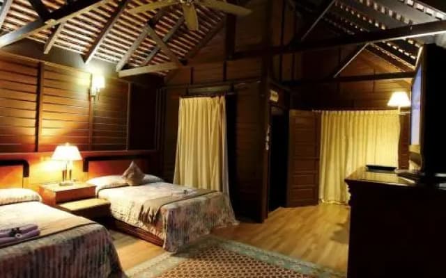 The Manor Beach Resort Besut - photo 2