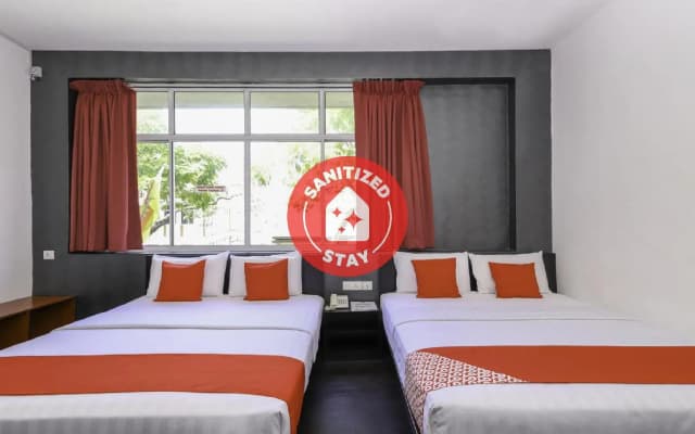 OYO 728 Tai Pan Hotel - photo 3